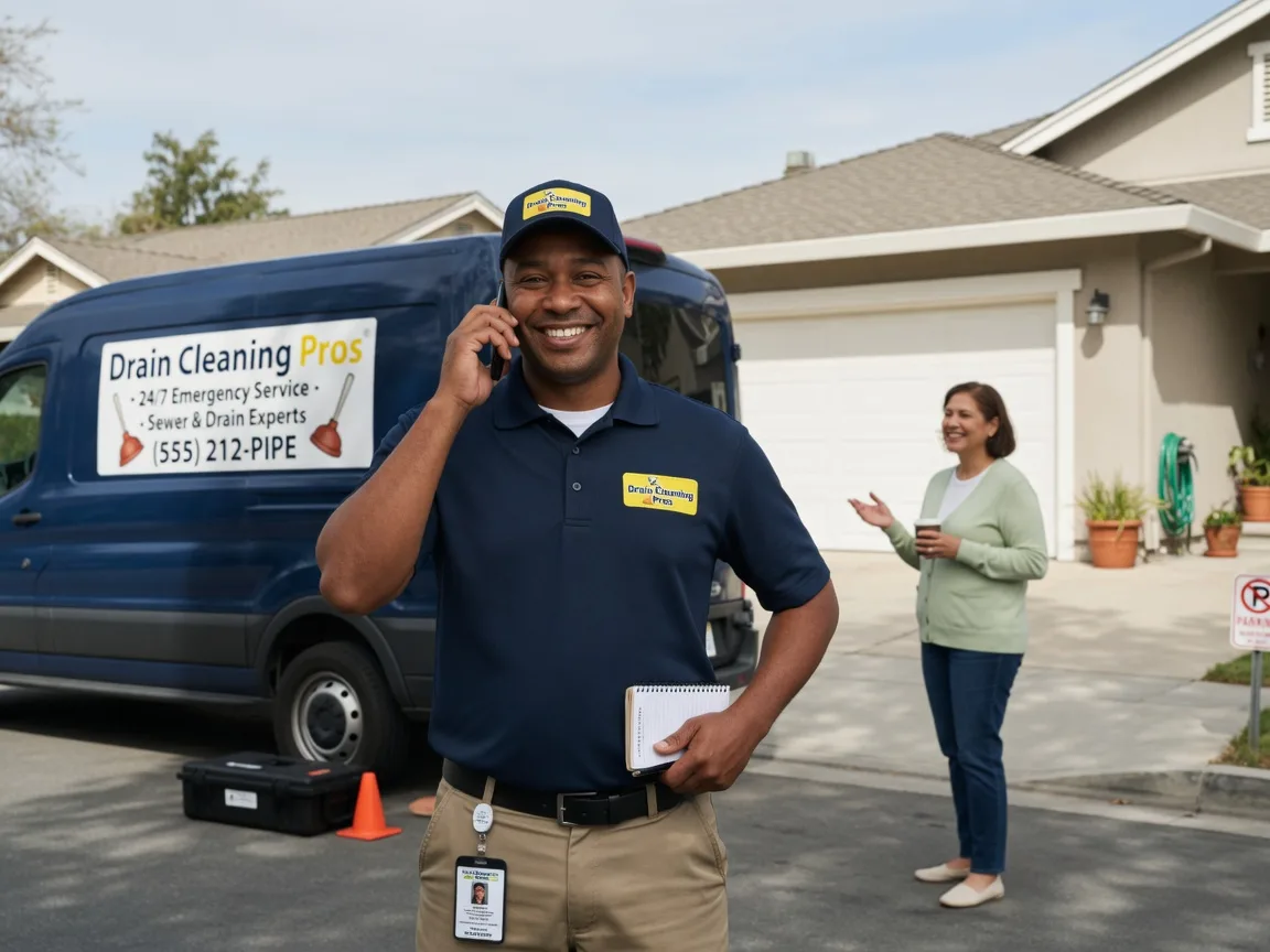 Drain Cleaning Riddle, OR FAQs