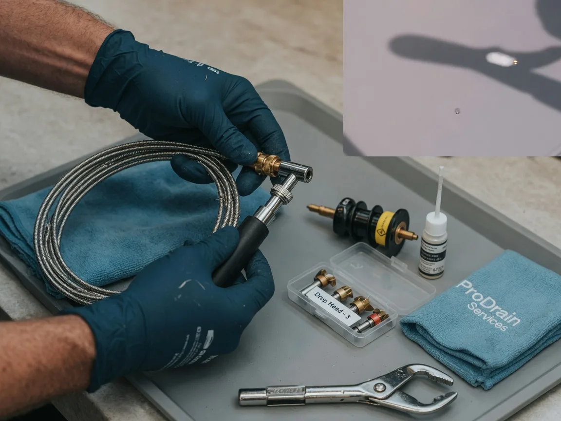 Why choose Drain Cleaning in Riddle, OR